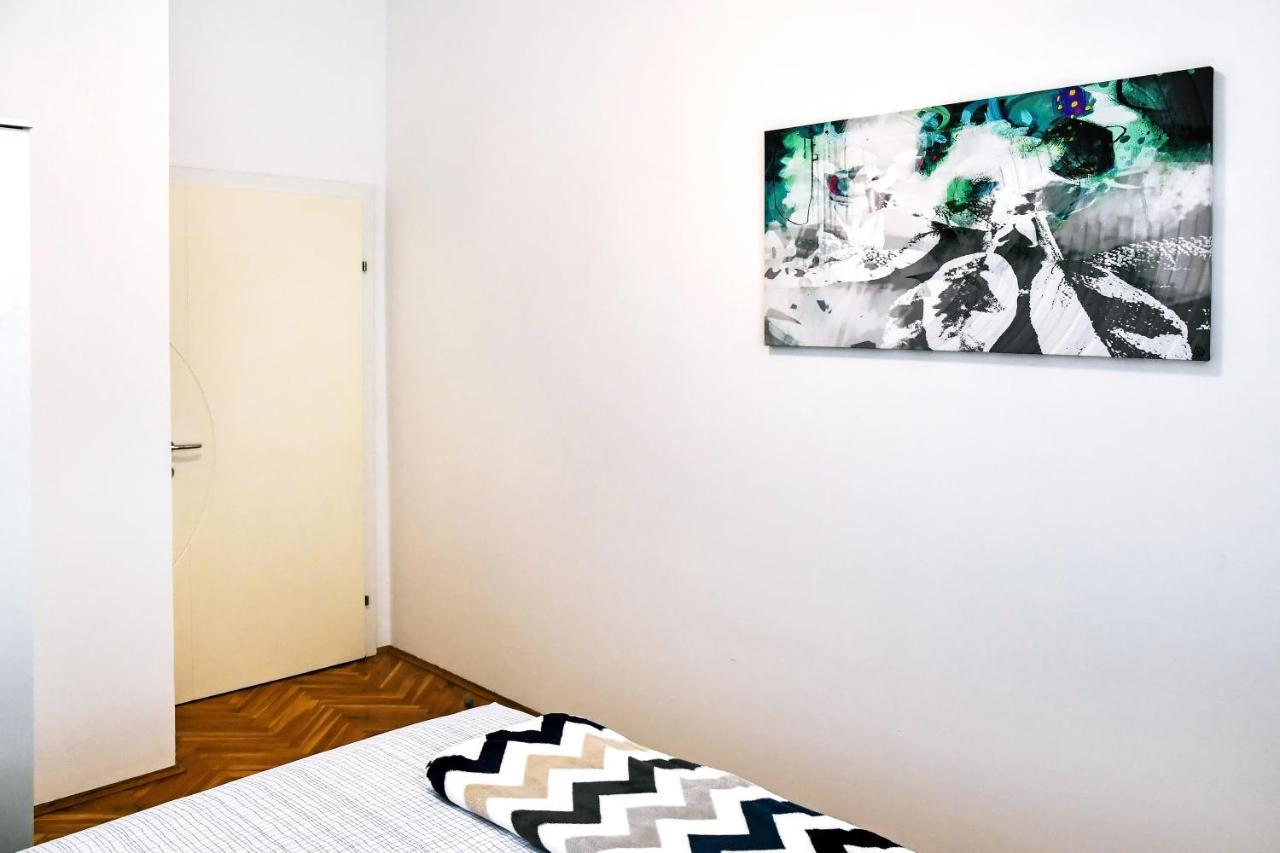 Apartman LUI Rijeka Exterior foto